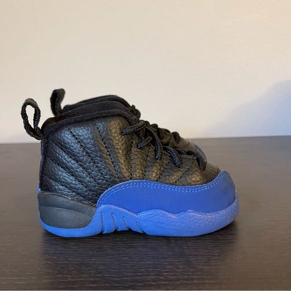 Jordan Other - Nike Air Jordan XII toddler size 4c basketball game royal shoes 850000-015